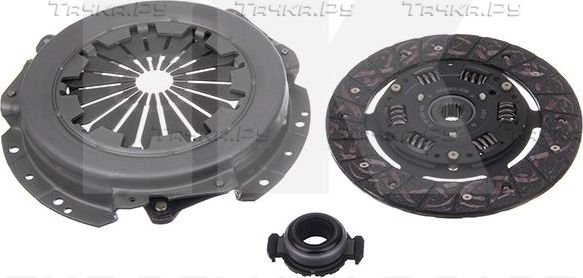 Сцепление (комплект) NK 3 in 1 kit для Citroen Xantia I 1993-2003. Артикул 139921