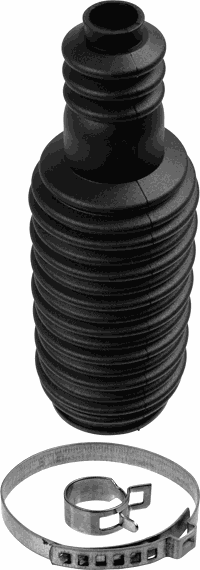 Пыльник рулевой рейки Lemforder (резина). Артикул 30181 01