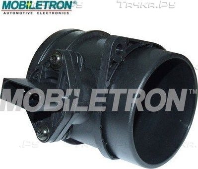 Датчик массового расхода воздуха (ДМРВ) Mobiletron для BMW X3 I (E83) 2005-2007. Артикул MA-B183