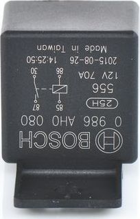 Реле Bosch. Артикул 0 986 AH0 080