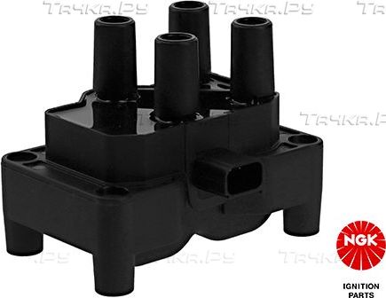 Катушка зажигания NGK для Ford Mondeo III 2005-2007. Артикул 48044