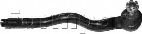 Наконечник рулевой тяги Formpart правый для BMW 3 IV (E46) 1997-2007. Артикул 1202008