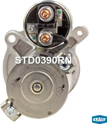 Стартер (Krauf). Артикул STD0390RN