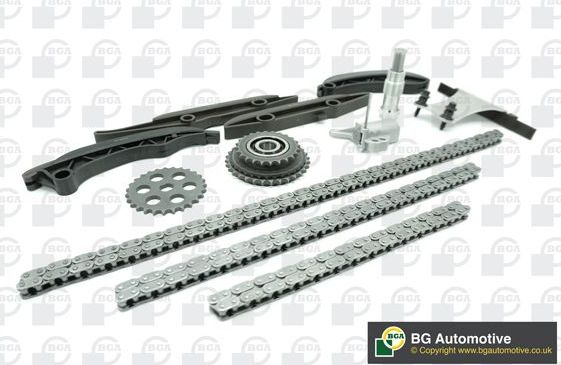 Цепь ГРМ BGA для MINI Hatch III (F55/F56) 2013-2026. Артикул TC0906FK