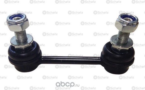 Стойка стабилизатора (Schatz). Артикул S321020