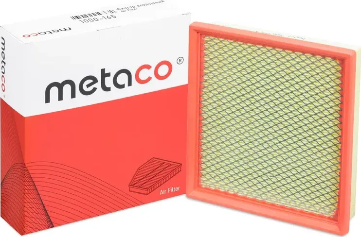 Фильтр воздушный CHRYSLER/JEEP 300C/GRAND CHEROKEE 04 (Metaco). Артикул 1000165