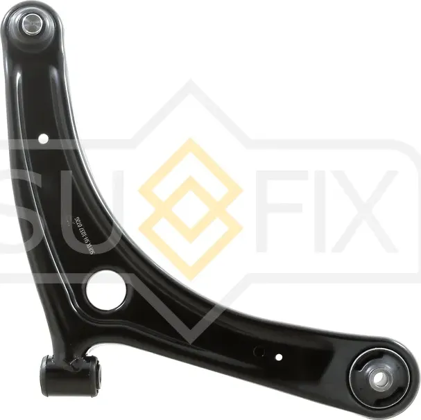 Рычаг подвески переднего правый MITSUBISHI LANCER 2008-/OUTLANDER XL 2006 (Sufix). Артикул SH1037