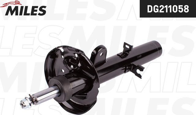 Амортизатор Miles правый для Geely Tugella I 2020-2026. Артикул DG211058