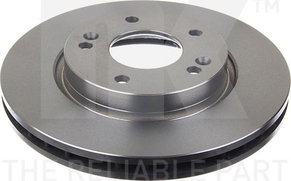 Тормозной диск NK. Артикул 203449