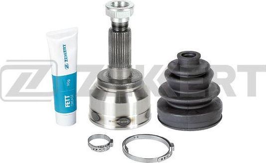 Шрус наружный (граната) Zekkert. Артикул GS-4271