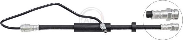 Тормозной шланг ABS. Артикул SL 1062