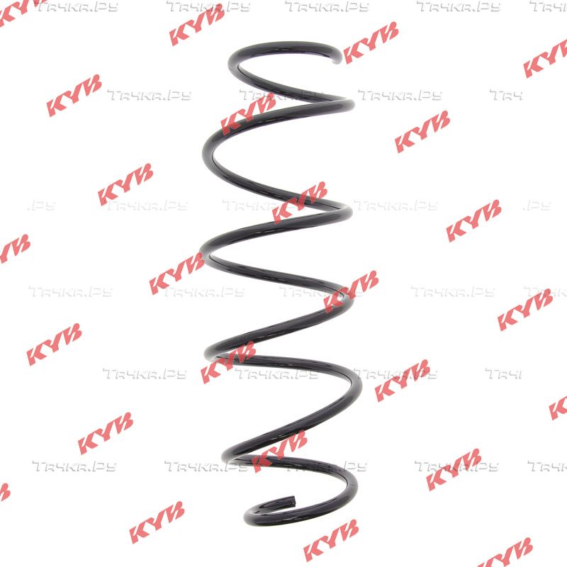 Пружина подвески KYB (Каяба) K-Flex передняя для Citroen C2 2003-2009. Артикул RH3007