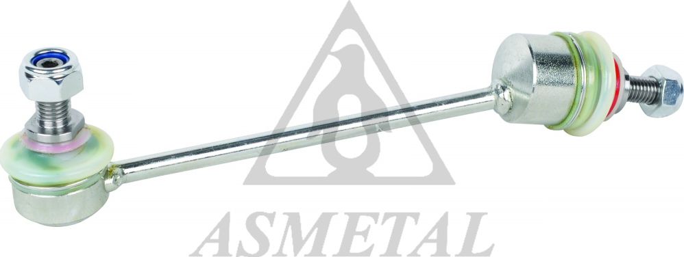 Стойка (тяга) стабилизатора Asmetal (сталь). Артикул 26LR1000