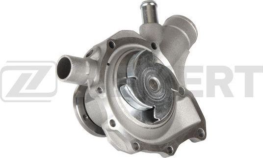 Помпа (водяной насос) Zekkert для Mercedes-Benz C-Класс II (W203, CL203) 2000-2007. Артикул WP-1447