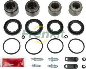 Ремкомплект тормозного суппорта Frenkit передний для BMW 3 VII (G2x) 2018-2026. Артикул 240919