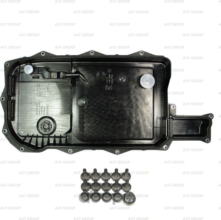 Сервисный комплект АКПП BMW 3 (F30)/5(F10)/X5(F15) поддон/фильтр/болты (ZF Parts) ZF Parts. Артикул 1102298018