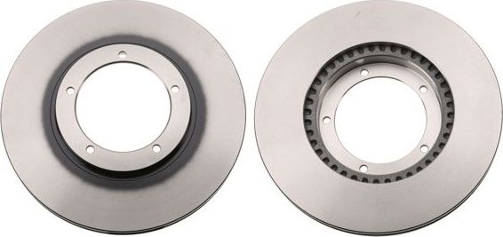 Тормозной диск TRW. Артикул DF6486