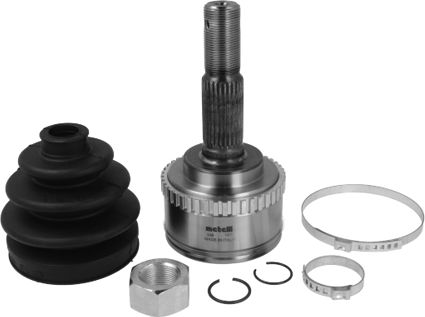 Шрус наружный (граната) Metelli передний для Nissan Primera P11 1996-2002. Артикул 15-1348