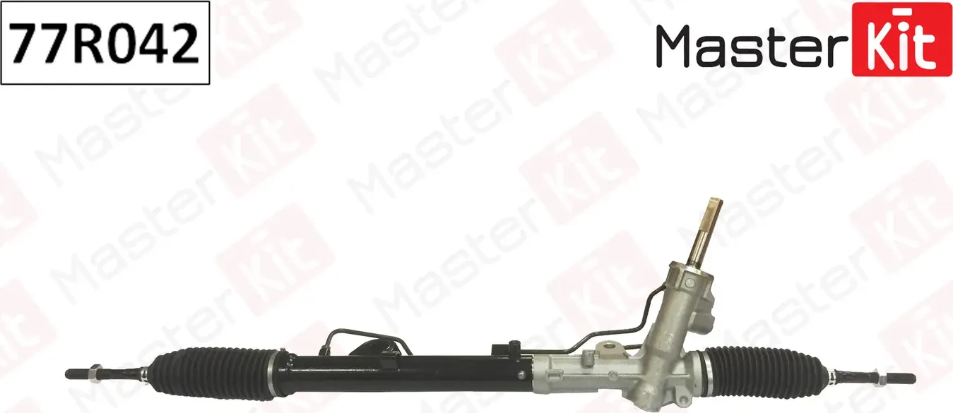 77R042 Рулевая рейка Dacia Duster 2010- Renault Duster 2010- Nissan Terrano 2014- Renault Kapture 20 (Master KIT). Артикул 77r042