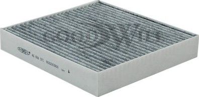 Салонный фильтр GoodWill. Артикул AG 658 CFC