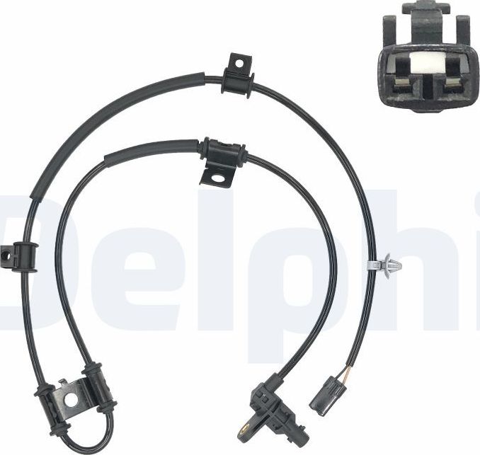 Датчик ABS Delphi. Артикул SS20609