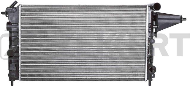 Радиатор охлаждения двигателя Zekkert для Opel Vectra A 1988-1995. Артикул MK-1014