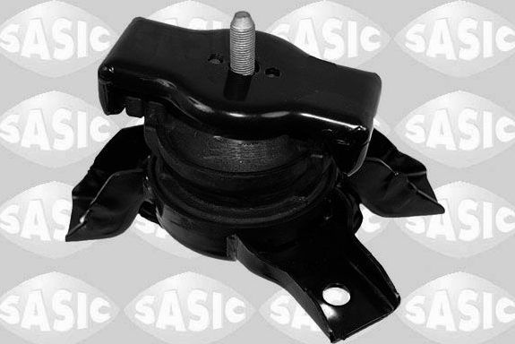 Подушка (опора) двигателя Sasic правая верхняя для Hyundai Getz I 2002-2010. Артикул 2706357