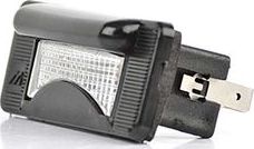 Фонарь освещения номерного знака BSG. Артикул BSG 60-818-001