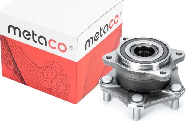 Ступица с подшипником SUZUKI GRAND VITARA II 05- перед./задн. AWD (Metaco) Metaco. Артикул 5020004