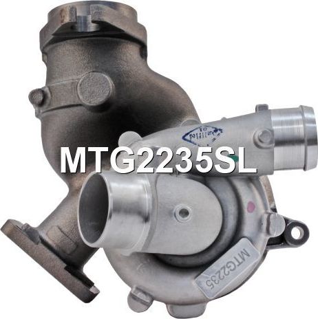 Турбокомпрессор Krauf. Артикул MTG2235SL