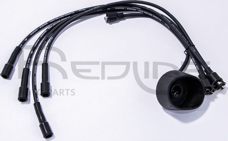 Высоковольтные провода (провода зажигания) (комплект) RED Line. Артикул 63SZ000