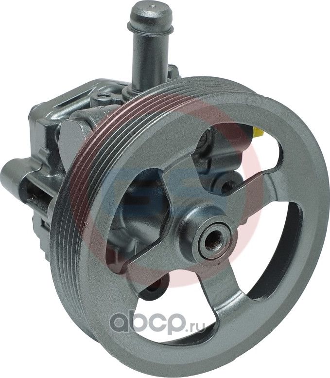 Насос ГУР Citroen C-Crosser 2007-, Peugeot 4007 2007-, Mitsubishi Lancer X 2008- (GS). Артикул HP27016