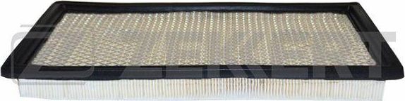 Воздушный фильтр Zekkert для Jeep Compass I 2006-2016. Артикул LF-1966