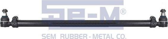Рулевая тяга поперечная Sem Lastik. Артикул 13810