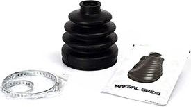 Пыльник шруса BSG (NBR (бутадиен-нитрильный каучук)). Артикул BSG 30-705-025