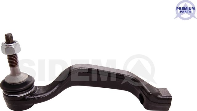 Наконечник рулевой тяги Sidem левый для Jaguar S-Type I 1999-2008. Артикул 27038