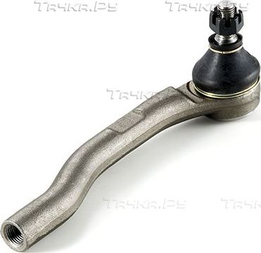 Наконечник рулевой тяги GMB левый для Honda Jazz I 2002-2008. Артикул 0705-0382