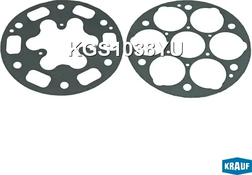 Ремкомплект компрессора кондиционера (Krauf). Артикул KGS1038YU