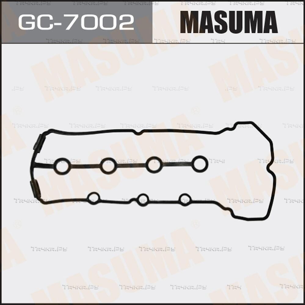 Прокладка клапанной крышки 441724 Masuma. Артикул GC-7002