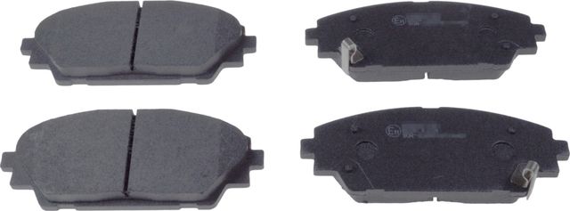 Тормозные колодки Febi Bilstein передние для Mazda 3 III (BM) 2013-2018. Артикул 116323