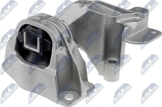 Подушка (опора) двигателя NTY правая для Renault Duster I 2011-2020. Артикул ZPS-RE-008