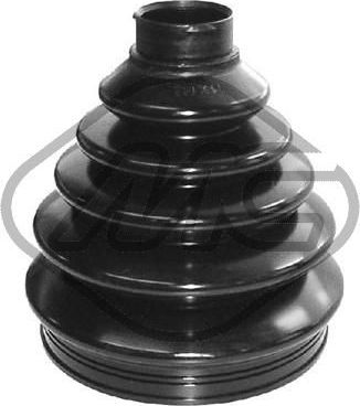 Пыльник ШРУСа наружный Metalcaucho. Артикул 01102