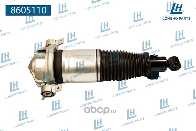 Амортизатор пневмоподвески в сборе (Longho). Артикул 8605110