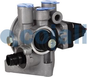 Осушитель воздуха пневмосистемы Cojali для MAN TGX 2007-2026. Артикул 2210159