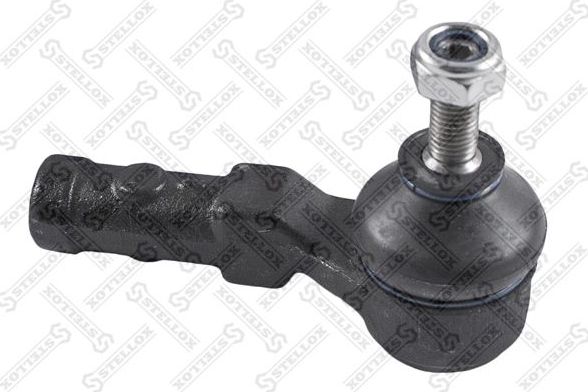 Наконечник рулевой тяги Stellox правый для Renault Clio II 1998-2013. Артикул 51-00837A-SX