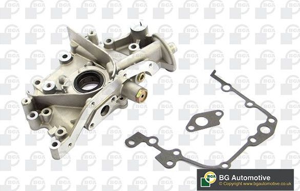 Масляный насос BGA. Артикул LP2705