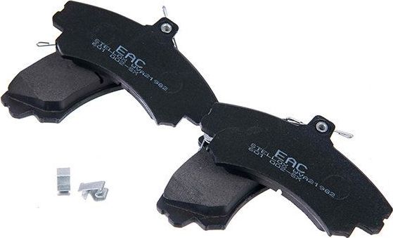 Тормозные колодки Stellox. Артикул 1588 000-SX