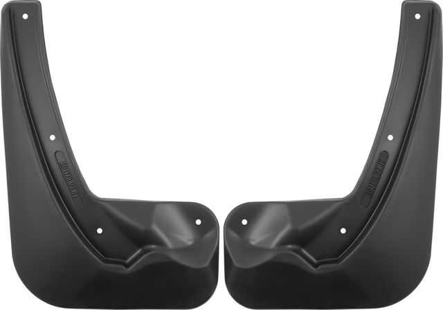 Брызговики Frosch (в пакете, optimum) задняя пара для Audi A6 C6 2004-2008. Артикул NLF.A01173.E10