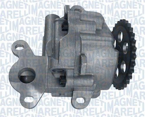Масляный насос Magneti Marelli для Citroen Jumper II 2006-2026. Артикул 351516000002