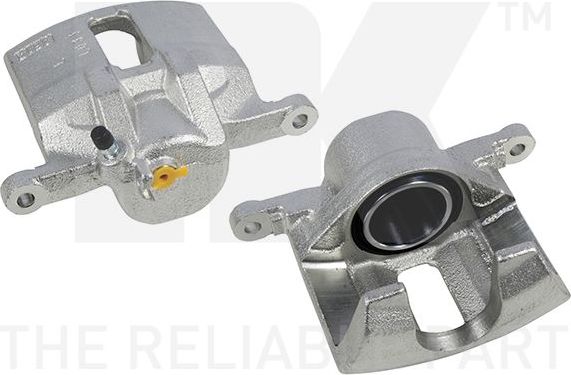 Тормозной суппорт NK (Чугун). Артикул 2126115